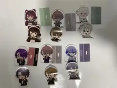 にじさんじ チョコエッグ アクリルスタンドセット