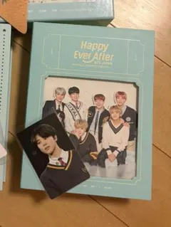 2026年最新】bts happy ever after トレカの人気アイテム - メルカリ