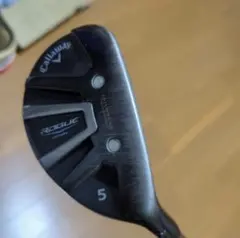 Callaway Rogue Star5番ユーティリティクラブ