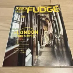 men's FUDGE 2019年11月号 vol.117
