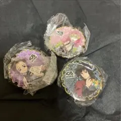 鬼滅の刃 缶バッジ くら寿司