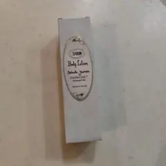 【新品未開封】SABON ボディーローション　デリケート・ジャスミン サボンのサムネイル