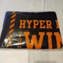 ハイパープロジェクション演劇ハイキュー!!勝者と敗者　スポーツタオル　烏野高校