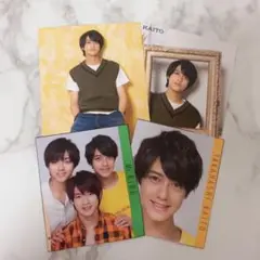 髙橋海人 カードセット