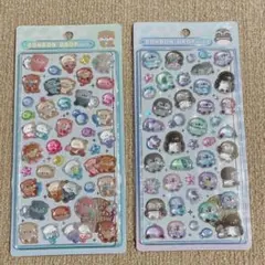 新品未開封ボンボンドロップシール♡水族館限定　2枚セット