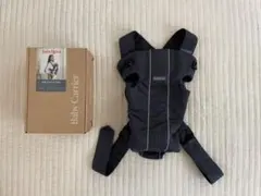 Baby Bjorn Baby Carrier Mini アンスラサイト