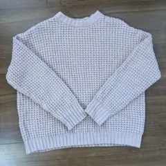 アングリッド　Ungrid 長袖ニットセーター