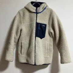 パタゴニアリバーシブルブルゾン