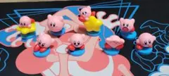 星のカービィ チョコエッグ フィギュア