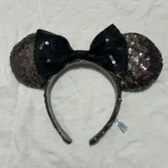 ディズニー ミニー スパンコール カチューシャ/まとめ買い・お値下げ可