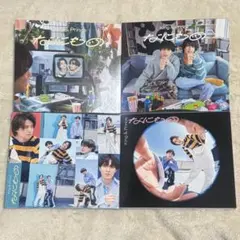 King & Prince なにもの CD+DVD