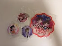 名探偵コナン　くら寿司　コースター他