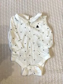 GAP 襟付きロンパース 3-6ヶ月
