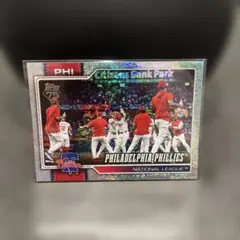 Topps Philadelphia Phillies 295