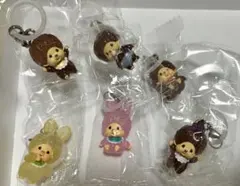 モンチッチ めじるしアクセサリー2