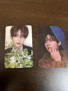 ZEROBASEONE ZB1 RE-FLOW トレカ