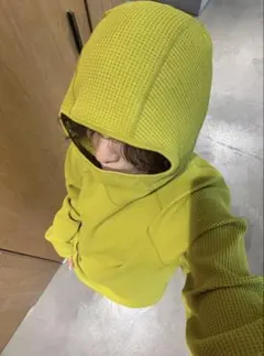 TANKE cyber drytech parka