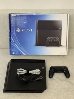 ps4本体