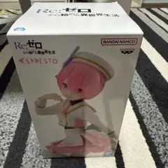 Re:ゼロ ラム フィギュア ESPRESTO