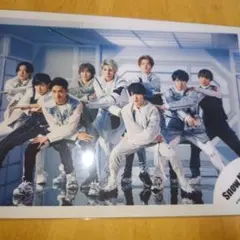 ☆SnowMan公式写真7669