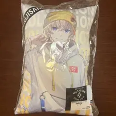 にじさんじ ヴォルタクション ヴォルタ タイトー くじ クッション
