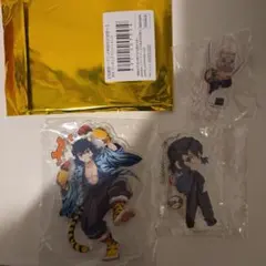 鬼滅の刃 鬼滅祭 寅年 ランダムアクリルスタンド 嘴平伊之助 2021 鬼滅の奏