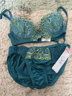 新品未使用 Sankei ブラジャー　ショーツ 三恵のサムネイル