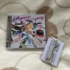 キンプリ Life goes on / We are young 通常盤
