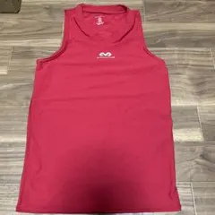 マクダビッド バスケ ノースリーブ インナー Mサイズ