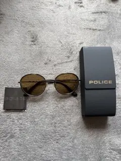 長渕剛 POLICE ポリス サングラス 501 完全同一生産ロット - メルカリ