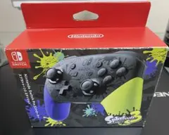 Nintendo Switch Splatoon 3 コントローラー
