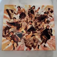 ジャニーズWEST POWER 初回盤A CD+DVD