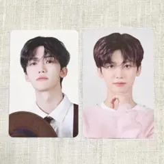 NCTZONE トレカ2枚セット NCTDREAM ジェミン