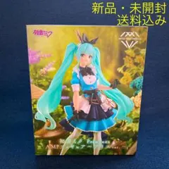 初音ミク　Princess AMP フィギュア　〜アリスver.〜