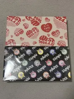 【新品未開封】WEST　通販版2点セット