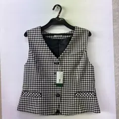 コスプレ制服セット 赤黒チェック Maker's Uniform - メルカリ