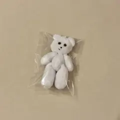 くまきち ぬいぐるみ キーホルダー