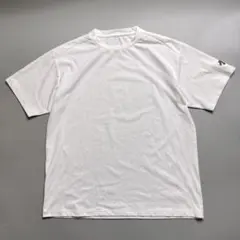 美品　デサントオルテライン81 ラッシュハーフスリーブグラフィックＴシャツ　Mのサムネイル