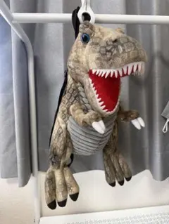 恐竜　リュックのサムネイル
