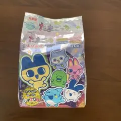 丸美屋 たまごっち ふりかけ 20袋入 キラキラシール付