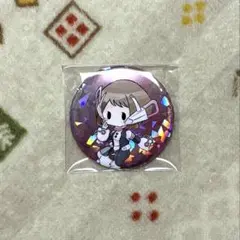 【ヒロアカ】麗日お茶子（レトロちっく 缶バッジ）のサムネイル