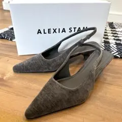 ALEXIASTAM☆スリングパンプスLのサムネイル