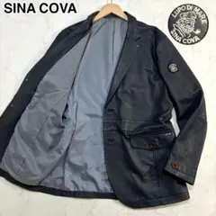 2026年最新】SINACOVA メンズ レザージャケット・ライダースの人気