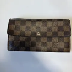 ルイビトンダミエ　長ザイフのサムネイル