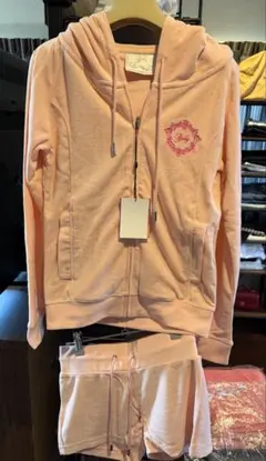 ルームウェア セットアップ