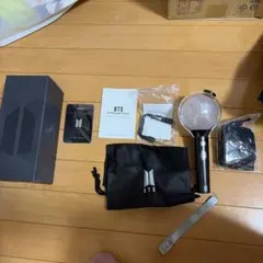 BTS OFFICIAL ペンライト