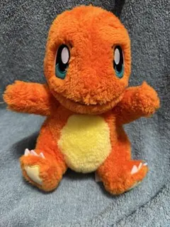 ポケットモンスター　もふぐっと ほっこりいやされぬいぐるみ～ヒトカゲ～