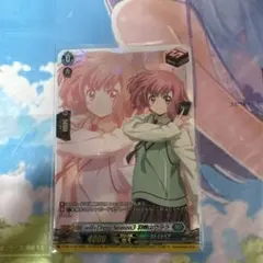 will+Dress Season3 羽根山ウララ　1枚 Amazon.co.jp: [fenglei] カードファイト!! ヴァンガード will+