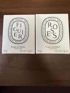 diptyque VANILLE キャンドル 190g - メルカリ
