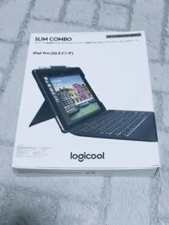 Logicool Combo Touch iPad 第7,8,9世代用 - メルカリ